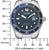 Montre Citizen Eco-Drive AW1761-89L pour homme • Alimentation solaire écologique • Étanche 10 bars
