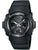 Casio G-Shock AWG-M100B-1AER Homme • Radio/Solaire • Tout Noir