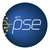 ach psoe Logo mit weißer Schrift auf blauem Kreis.