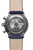 Montre homme Bauhaus Classic 2020-3 • Design minimaliste • Chronomètre