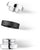 Charm en acier inoxydable - Bering Jewelry Modèle : Believe-1