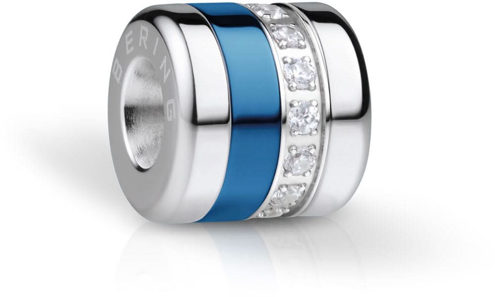 Charm en acier inoxydable - Bering Jewelry Modèle : BestFriend-3