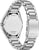 Montre Citizen Eco-Drive pour homme, fond gravé et bracelet en acier inoxydable