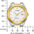 Montre Citizen Eco-Drive BM7624-82A pour homme • Alimentation solaire • Verre saphir