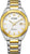 Montre Citizen Eco-Drive BM7624-82A pour homme • Alimentation solaire • Verre saphir