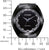 Montre Citizen Eco-Drive 365 BN1015-52E pour homme • Réserve de marche de 365 jours • Verre saphir