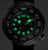 Montre Citizen Promaster BN7020-09E pour homme • Étanche 1000m • Eco-Drive Solaire
