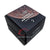 Uhr-Box mit Aufdruck „Ceres Asteroid“ und „Limited Edition“