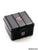 Luminox-Uhrbox mit Luminox-Logo und schwarzem Deckel