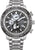 Citizen Promaster Herrenuhr mit Metallarmband, dunkelgrauem Zifferblatt und Subziffern