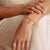 Bracelet Charm Thomas Sabo Plaqué Or Modèle : C1202-413-39-L17