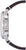 Montre Citizen CA4420-13L pour homme • Eco-Drive • Chronographe