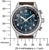Montre Citizen CA4420-13L pour homme • Eco-Drive • Chronographe