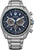 Montre Citizen CA4560-81L pour homme • Eco-Drive à énergie lumineuse • Chronographe précis