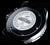 Herrenuhr Rückseite mit Aufdruck „Sharkproject“ und „Water Resistant“