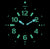 Montre automatique Chris Benz Deep 1000M CB-1000A-B-MB pour homme • Étanche 1000m • Verre saphir