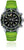 Montre homme Chris Benz Depthmeter Chronograph 300M CB-C300-G-KBG • Étanche 300m • Profondimètre analogique