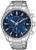 Montre Citizen Super Titanium CB5020-87L pour homme • Eco-Drive Radio-pilotée • Verre saphir