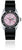 Montre pour femme Chris Benz One Medium CBM-R-KB-SW • Étanche 200m • Verre saphir