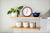 Horloge murale Hermle Ø 30 cm acier inoxydable • Radio-pilotée • Élégance intemporelle