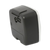 Réveil sans fil avec dos sombre et ouverture de connexion/commande