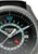 Traser H3 P59 Aurora GMT Herrenuhr: anthrazitfarbenes Zifferblatt mit Datum bei 3 Uhr