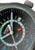 Traser H3 P59 Aurora GMT Herrenuhr am Armband: anthrazitfarbene Lünette, leuchtende Zeiger