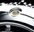 Montre Chris Benz Depthmeter CB-D200X-Y-KBY • 200m • Verre saphir
