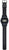 Casio G-SHOCK montre homme avec bracelet noir, vue latérale et boutons visibles