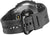 Casio G-Shock montre homme avec bracelet et boîtier noir et gris avec protège-couronne