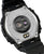 Fond en métal de la montre Casio G-Shock pour homme avec fenêtre de capteur et vis