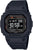 Montre Casio G-Shock pour homme avec cadran numérique noir et bracelet en caoutchouc