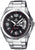 Casio Edifice EF-129D-1AVEF Montre Homme • Étanche 10 bars • Affichage Date