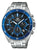 Casio Edifice EFR-552D-1A2VUEF Montre Homme • Chronographe Sportif • Design Acier Inoxydable