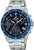Casio Edifice EFV-540D-1A2VUEF Montre Homme • Chronomètre