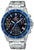 Casio Edifice EFV-540D-1A2VUEF Montre Homme • Chronomètre