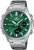 Casio Edifice EFV-C120D-3AEF Montre Homme • Batterie 10 Ans • Telememo 30