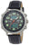 Montre homme Eco Tech Time Hunter II EGS-11301-22L • Alimentation solaire • Technologie radio-pilotée