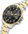Montre Eco Tech Time EGS-11606-25M pour homme • Solaire-radio • Acier inoxydable