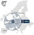 Montre Eco Tech Time EGS-11606-25M pour homme • Solaire-radio • Acier inoxydable