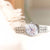 Montre Citizen L Classic EM1140-80D pour femme • Mouvement Eco-Drive • Cadran noble en nacre