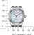 Montre Citizen L Classic EM1140-80D pour femme • Mouvement Eco-Drive • Cadran noble en nacre