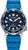 Citizen Promaster Montre Femme : cadran bleu, lunette rotative, bracelet en silicone bleu