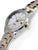 Citizen Elegance EU6074-51D Montre Femme • Cadran nacre • Bicolore