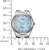 Montre Citizen Super Titanium EW2601-81M pour femme • Eco-Drive • Verre saphir