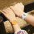 Montre Casio Vintage F-91WB-7AEF pour femme • Design rétro culte • Numérique