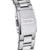 Festina Herrenuhr: Edelstahlarmband-Detail mit FESTINA-Logo am Verschluss