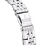Bracelet en acier inoxydable avec fermoir déployant et inscription latérale Festina