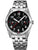 Festina Junior Collection Kinderuhr F16908/3 mit schwarzem Zifferblatt, Edelstahlband, Datum & Tag