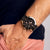 Montre automatique Festina F20578/1 pour homme • Saphir • Automatique